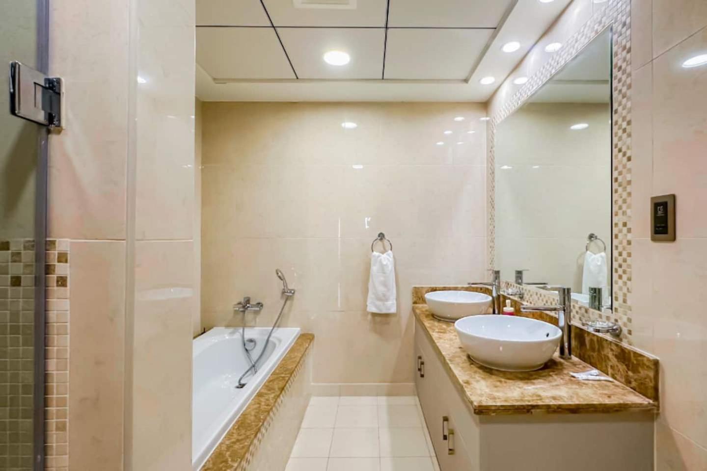Summer Offer Private Beach And Pool * Dubai